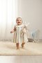 Baby Girl Striped Summer Dress with Bandana 3-18 Months - 6