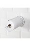 Kitchen Roll Holder, Silver Colour, 28 cm - 3