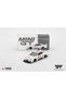 Nissan Lb-Er34 Super Silhouette Athlete Collect 1/64 Model Car - 1059