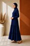 Layered Casual Cut Ferace – Daily Stylish Comfortable Islamic Dress - 2