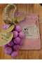 Grape Soap Handmade Grape Soap With Rose Fragrance
