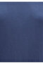 تي شيرت أساسي من Tencel باللون الأزرق الداكن - مقاس عادي 1611897 -70487 - 6