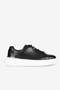 Lfr-7039-1 Leather Roller Shoes Black