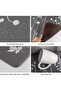 2-Piece Kitchen Rugs Set, Cushioned Anti-Fatigue Mat Non-Slip Waterproof PVC Floor Mat - 5