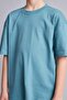 100% Cotton Oversized Crew Neck Short Sleeve T-Shirt for Boys G6486A826Sm - 4