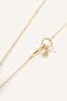 Berrin Özkan X Defacto Chain Necklace H3989Axns - 7