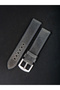 Genuine Leather 18mm Smart Pin Watch Band