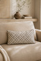 Cos Cream Rectangular Throw Pillow Cover (30X50)