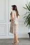 Imported Side-Pocket Camisole Dress - 8
