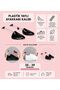 Plastic Spring Shoe Mold - Women's Size (35-39 Compatible Form Protector) - 2