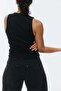 Ribbed vest top - 3