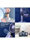 Mini Handheld & Neck Fan, 90° Adjustable USB Rechargeable 3000mAh 5 Speeds - 4