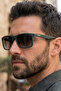 Men's Sunglasses with Polarized Lenses with Uv400 Protection 1342 C3636M