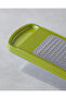 Alissa Plastic 5-Piece Grater 24X11 cm Colorful - 5
