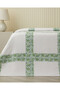 Petty Chic Single Pike 150X220 cm Green - 3