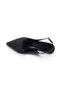 A100 Women's Evening Dress Shoes with Pearl Stones - 6