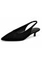 Beybi Women's Daily Use Comfortable Open-Back Shoes - 3