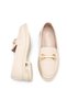 Beige Hardcover Beatthae Women's Loafer 0012505 - 3