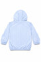 U.S. Polo Assn Baby Boy Blue Raincoat - 2