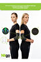 Ref 458 Silicone Supported Knitted Elbow Brace |   Epicondylitis Support |   Elbow Protector |   Sports Elbow Brace - 3