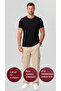 Men's Beige Parachute Fabric Baggy Trousers with Commando Pockets and Adjustable Clip-On Legs