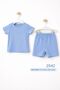 Baby Boy T-Shirt Shorts Set of 2 - 2