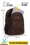 Gk19 Unisex School Backpack Student Daily Travel Holiday Sports Hiking Travel Excursion Camping Daily Kah - 8