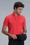 111040163 Vernon Smart Polo Neck T-Shirt Men's T-Shirt Orange - 3