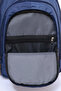 Unisex Daily School Travel Backpack Gk19 Navy Blue - 6