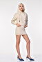 Hooded Midi Dress - 4