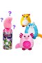 Misfittens gemstones surprise plush s5