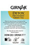 Detox Kahwa Green tea (36 TeaBags) 90g | Premium Indian Tea - 5