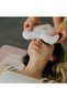 Lavender Meditation Eye Pillow-Eye Cushion (for Savasana & Sleep) Pink Color - 2