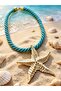 Starfish Turquoise Necklace - 3