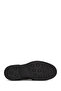 Men's Black Lace-Up Leather Casual Shoes 26Sfd722122 - 6