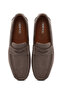 Men's Mink Suede Shoes, Leather Loafer 26Sfd630310 - 4