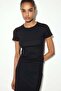 Ribbed T-shirt - 2