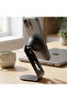Aluminium Alloy 360° Magnetic Phone Holder with Vacuum Suction Lock Foldable Car & Desk Mount Rotatable Universal Stand - 6