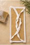 Arga Double Back Long Loofah 28Cmx12Cm Natural Skin Cleansing Herbal Bath Loofah - 2