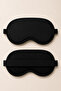 Sleeping Eye Mask Anti-Light Washable Cotton Eye Patch Meditation Yoga Travel - 4
