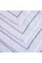 Bratta 4-piece Placemat Set 33x48cm - Grey - 2
