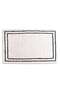 Kingslane Modern Tufted Velvet Touch Rug 200x290cm - Ivory Black - 4