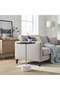 Bartol Accent Table Marble - Natural White - 2