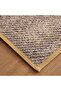 Moana Woven Floor Mat 50x120cm - Beige - 2