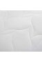 Wellness Aloe Vera Quilted Pillow 50x75cm - White - 3