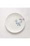 Floris Porcelain Side Plate Dia21.5cm -white - 2