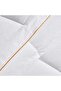 Imperial Jacquard Duvet 230x220cm - White - 4