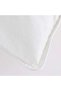 Classic Duck Down Feather Cushion Filler 40x65cm - White - 5