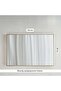 Mojo Bevelled Wall Mirror 82x122cm - Gold - 6