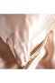 Luxury Mulberry Silk 3-piece King Duvet Cover Set 230x220cm - Beige - 5